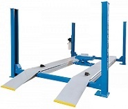 Четырехстоечные подъемники